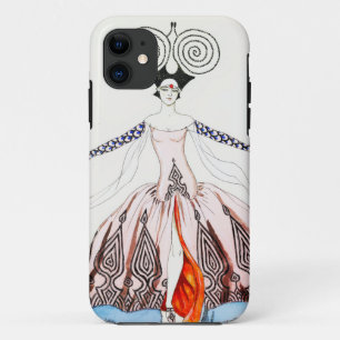 Georges Barbier Art Deco Fashion iPhone 5 Case