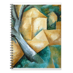 Georges Braque Houses at L'Estaque Notebook