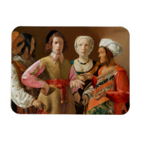 Georges de la Tour - The Fortune Teller