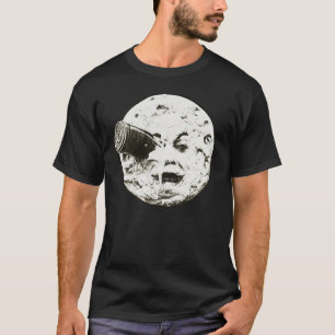 Georges Melies un voyage au film de T-SHIRT de