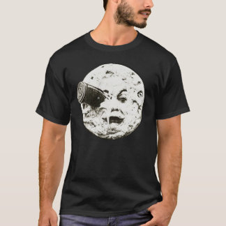 Georges Melies un voyage au film de T-SHIRT de