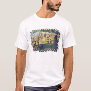 Georges Pierre Seurat   Sunday Afternoon on the Is T-Shirt