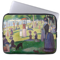 Georges Seurat - A Sunday on La Grande Jatte