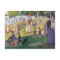 Georges Seurat - A Sunday on La Grande Jatte