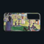 Georges Seurat - A Sunday on La Grande Jatte Samsung Galaxy Case<br><div class="desc">A Sunday on La Grande Jatte / A Sunday Afternoon on the Island of La Grande Jatte / Un dimanche apres-midi à l'ile de la Grande Jatte - Georges Seurat in 1884</div>