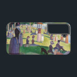 Georges Seurat - A Sunday on La Grande Jatte Samsung Galaxy Case<br><div class="desc">A Sunday on La Grande Jatte / A Sunday Afternoon on the Island of La Grande Jatte / Un dimanche apres-midi à l'ile de la Grande Jatte - Georges Seurat in 1884</div>