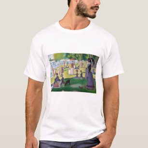 Georges Seurat - A Sunday on La Grande Jatte T-Shirt