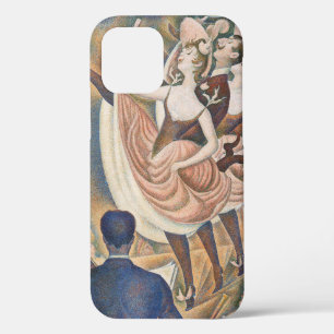 Georges Seurat - Le Chahut iPhone 12 Case
