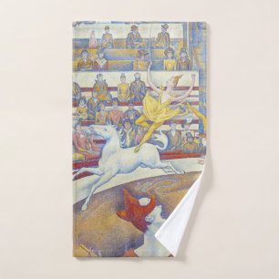 Georges Seurat - Le Cirque