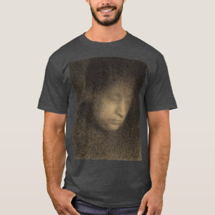 Georges Seurat: Madame Seurat, the Artist's Mother T-Shirt