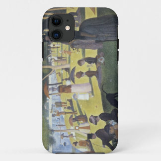 Georges Seurat Peinture d'art iPhone 5 Coque