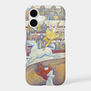 Georges Seurat - The Circus