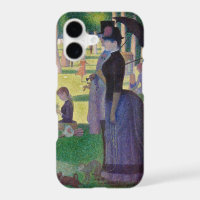 Georges Seurat - Un dimanche après-midi à l'Île de