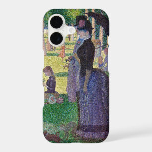 Georges Seurat - Un dimanche après-midi à l'Île de