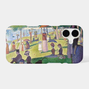 Georges Seurat - Un dimanche après-midi à l'Île de