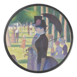 Georges Seurat - Un dimanche après-midi à l'Île de