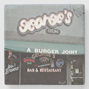 Georges Virginia Highland, Georges Coaster, Stone Coaster