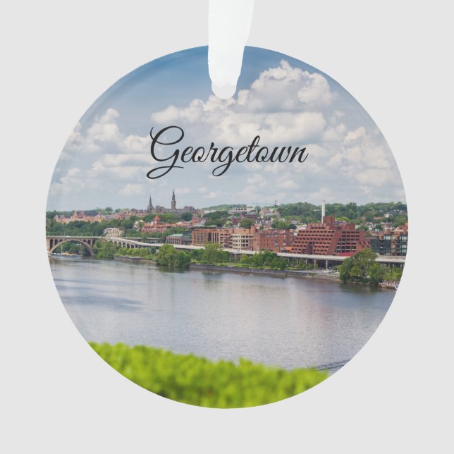 Georgetown (devant)