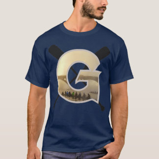 georgetown aviron classique TShirt