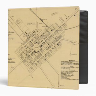 Georgetown Binder