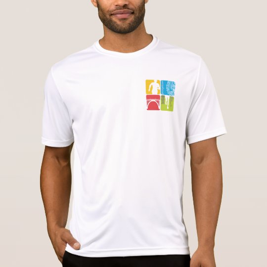 Georgetown CCT RoadRunner 2008 T-Shirt