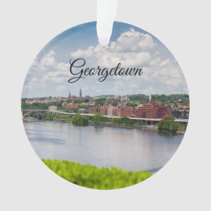 Georgetown Ornament