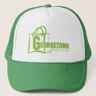 Georgetown Shop Local Dad Cap