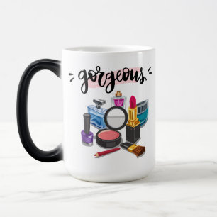 georgeus makeup magic mug
