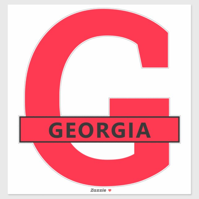 Georgia (Sheet)