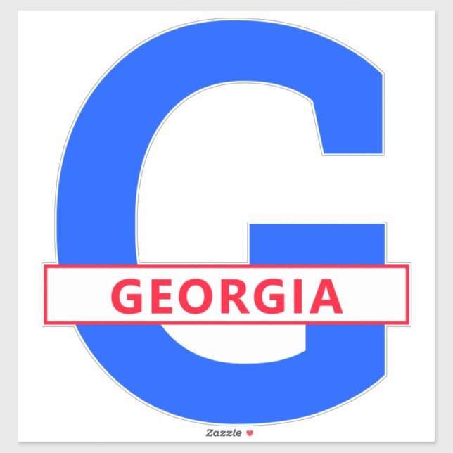 Georgia (Sheet)