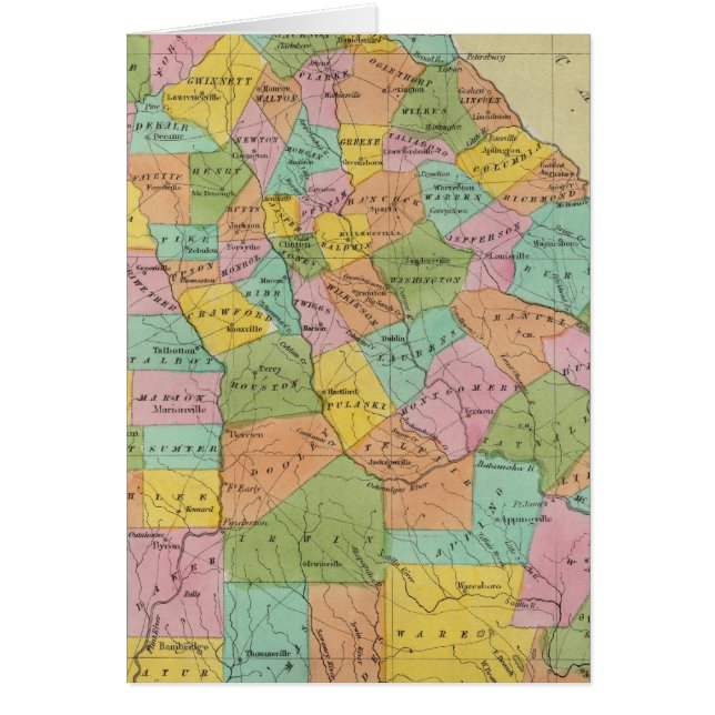 Georgia 10 (Front)