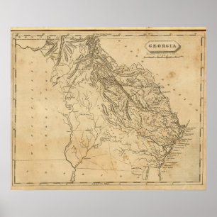 Georgia 12 poster