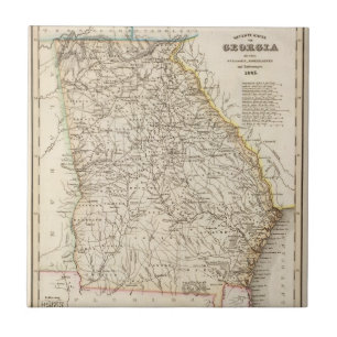 Georgia 14 tile