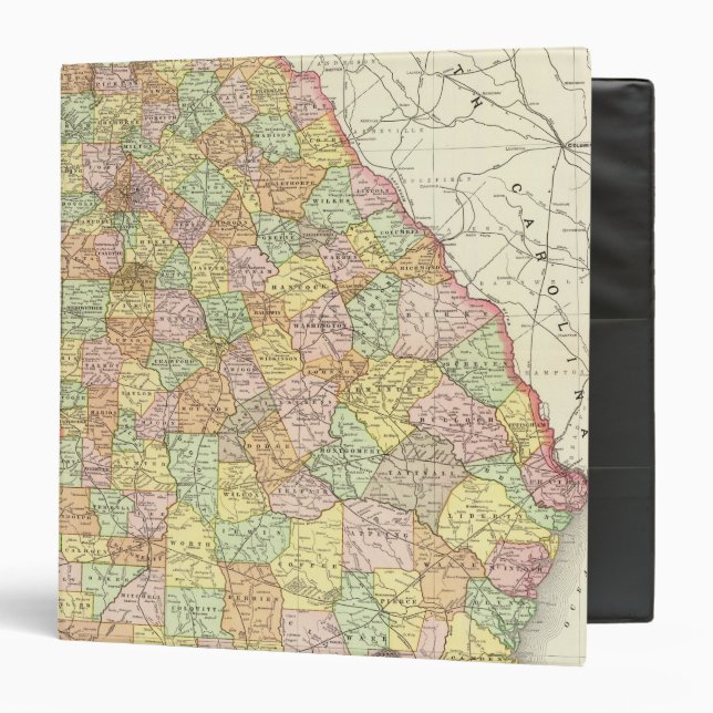 Georgia 2 binder (Front/Inside)