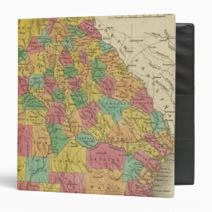 Georgia 9 binder