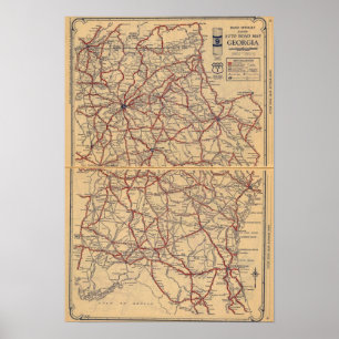Georgia 9 poster