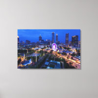 Georgia, Atlanta, Centennial Olympic Park