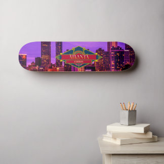 Georgia - Atlanta Edition Skateboard