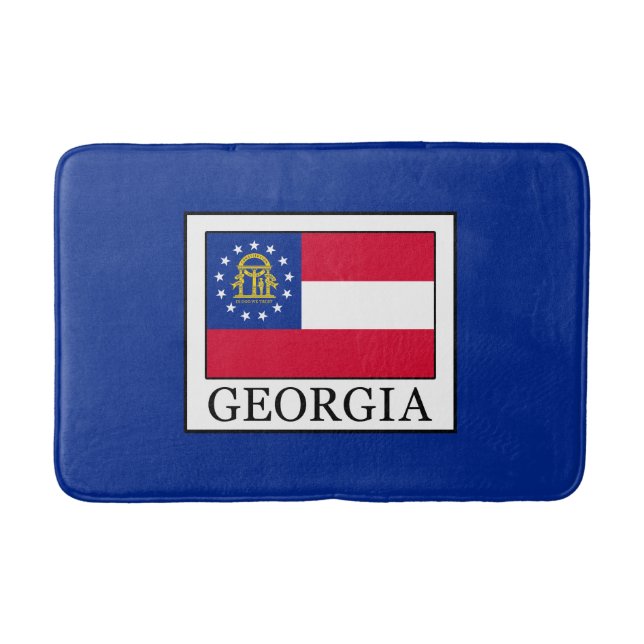Georgia Bath Mat (Front)