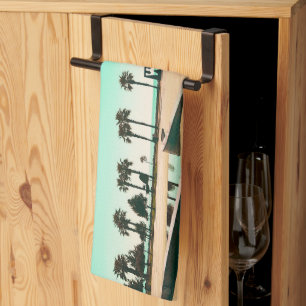 Georgia Batumi Architecture Landscape Kitchen Towel