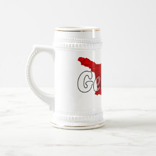 Georgia Beer Stein