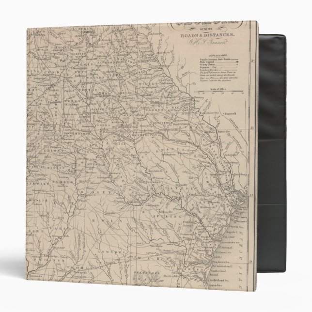 Georgia Binder (Front/Inside)