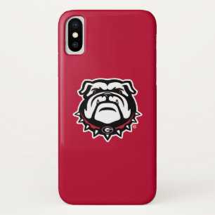 Georgia Bulldog Case-Mate iPhone Case