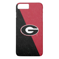 Georgia Bulldogs Logo | Distressed