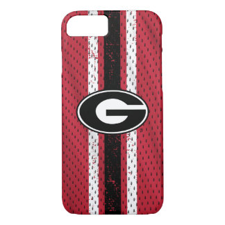 Georgia Bulldogs Logo | Jersey Case-Mate iPhone Case