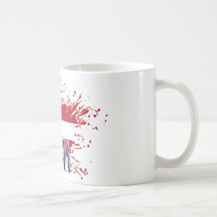 Georgia Coffee Mug