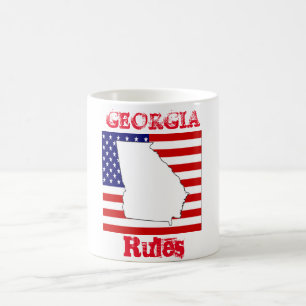 GEORGIA    COFFEE MUG