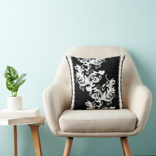 Georgia - Colour of heart Throw Pillow
