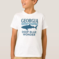 Georgia Deep Blue Wonder | Whale Shark Ocean Life