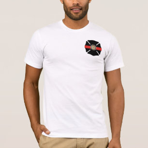 Georgia Firefighter T-Shirt